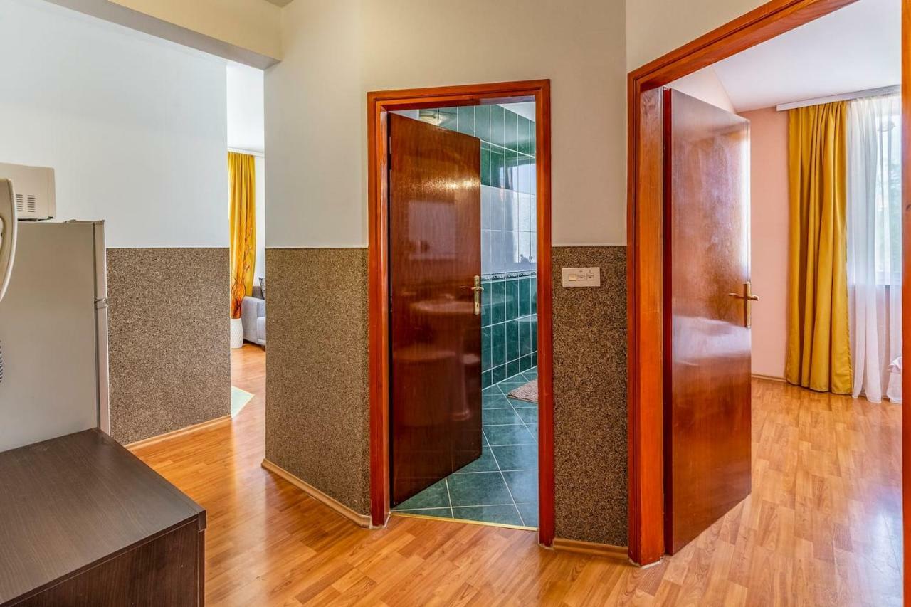All Seasons Apartment 普拉 外观 照片